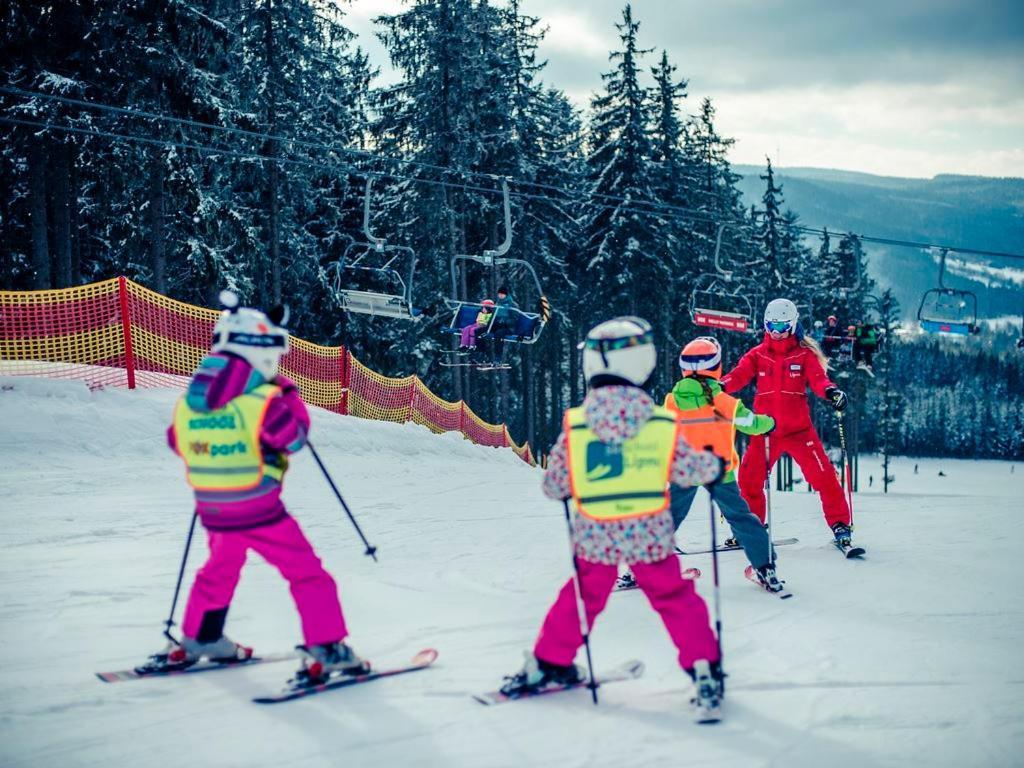 Landal Marina Lipno Hotell Lipno nad Vltavou Eksteriør bilde