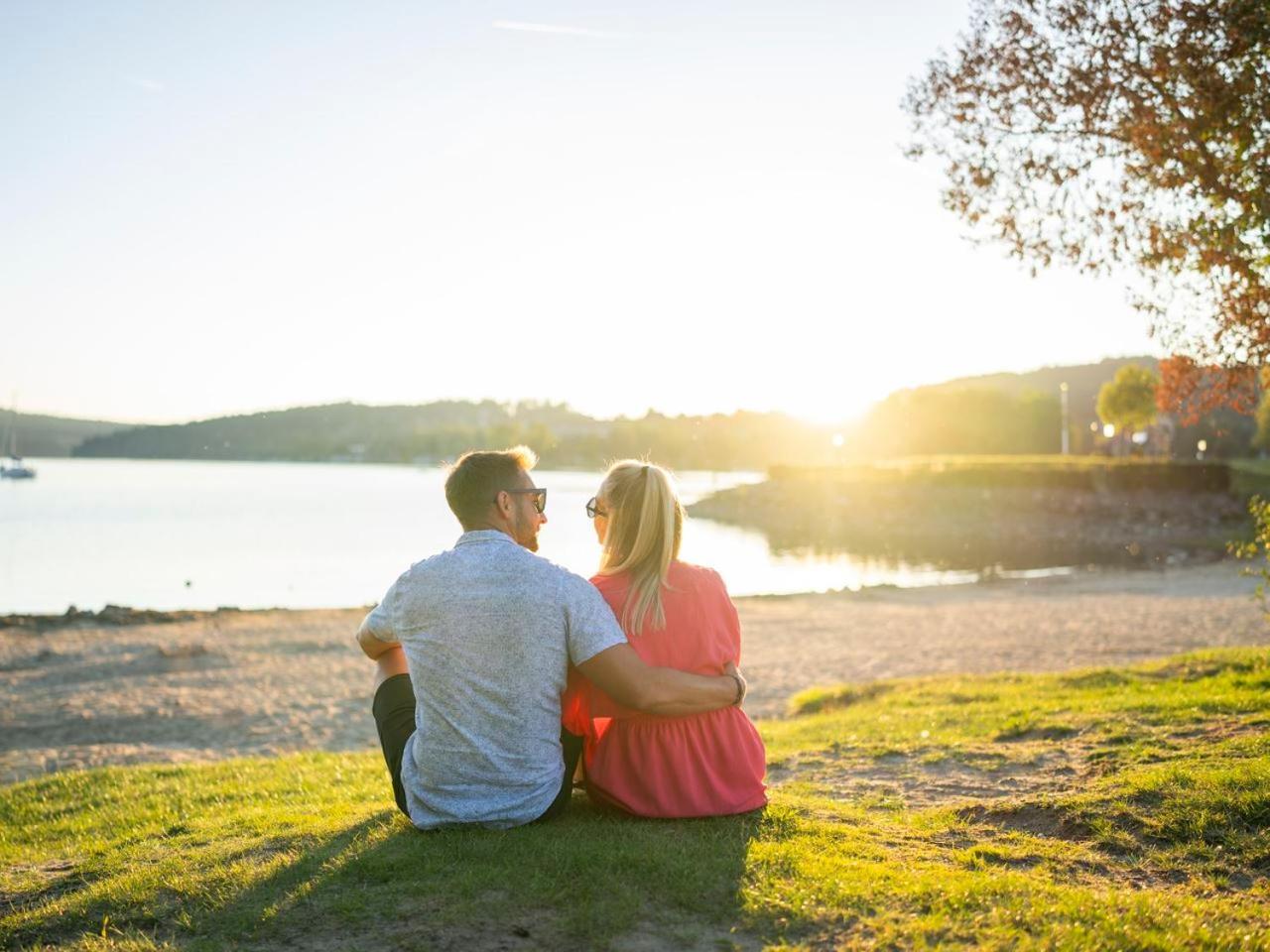 Landal Marina Lipno Hotell Lipno nad Vltavou Eksteriør bilde