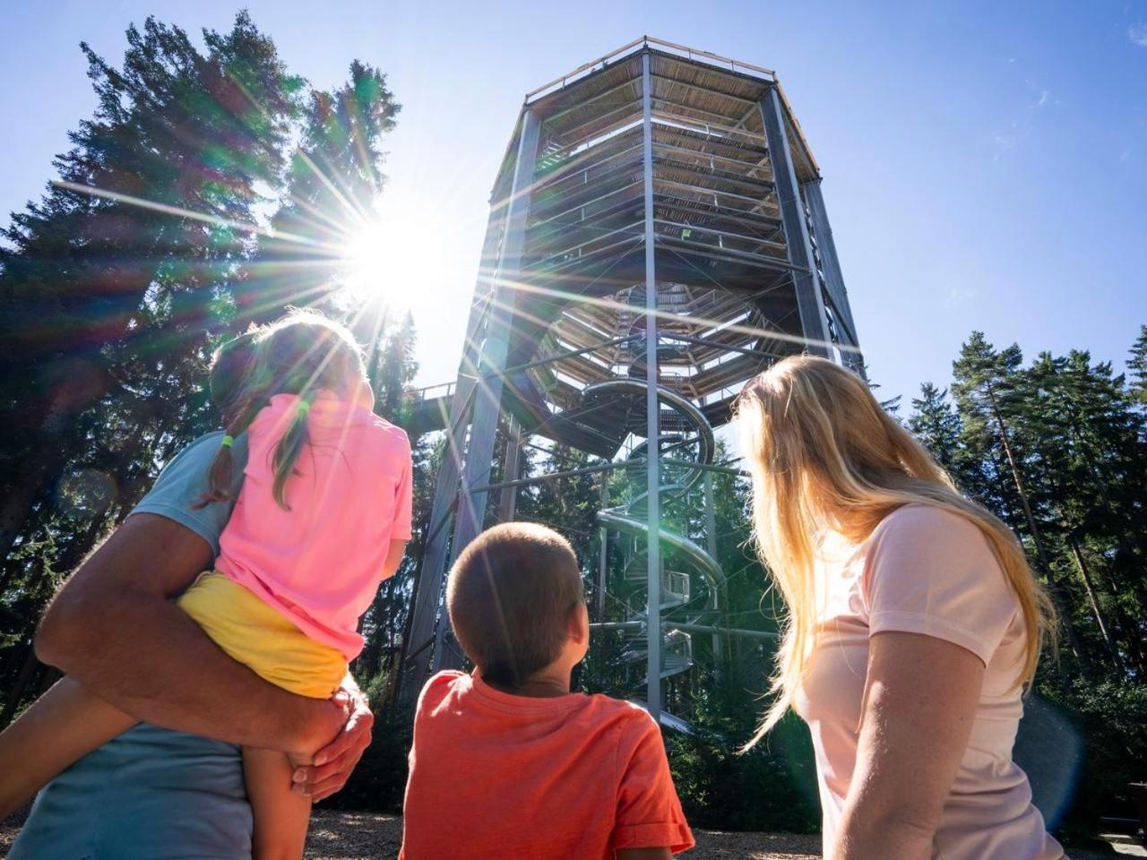 Landal Marina Lipno Hotell Lipno nad Vltavou Eksteriør bilde