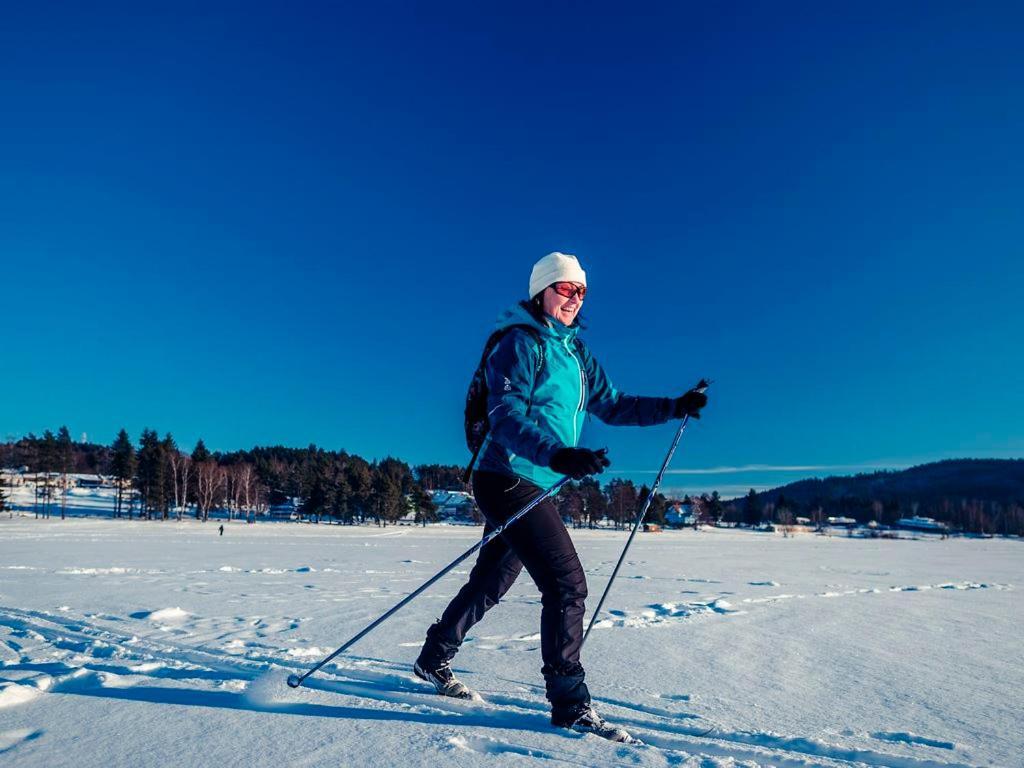 Landal Marina Lipno Hotell Lipno nad Vltavou Eksteriør bilde