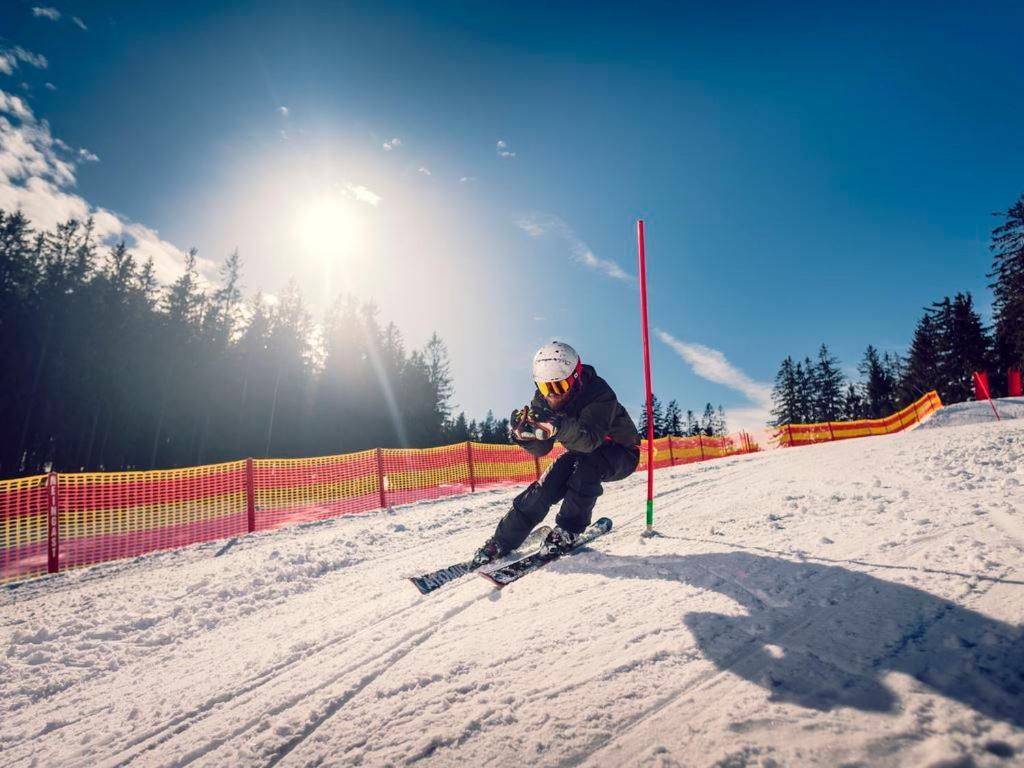 Landal Marina Lipno Hotell Lipno nad Vltavou Eksteriør bilde