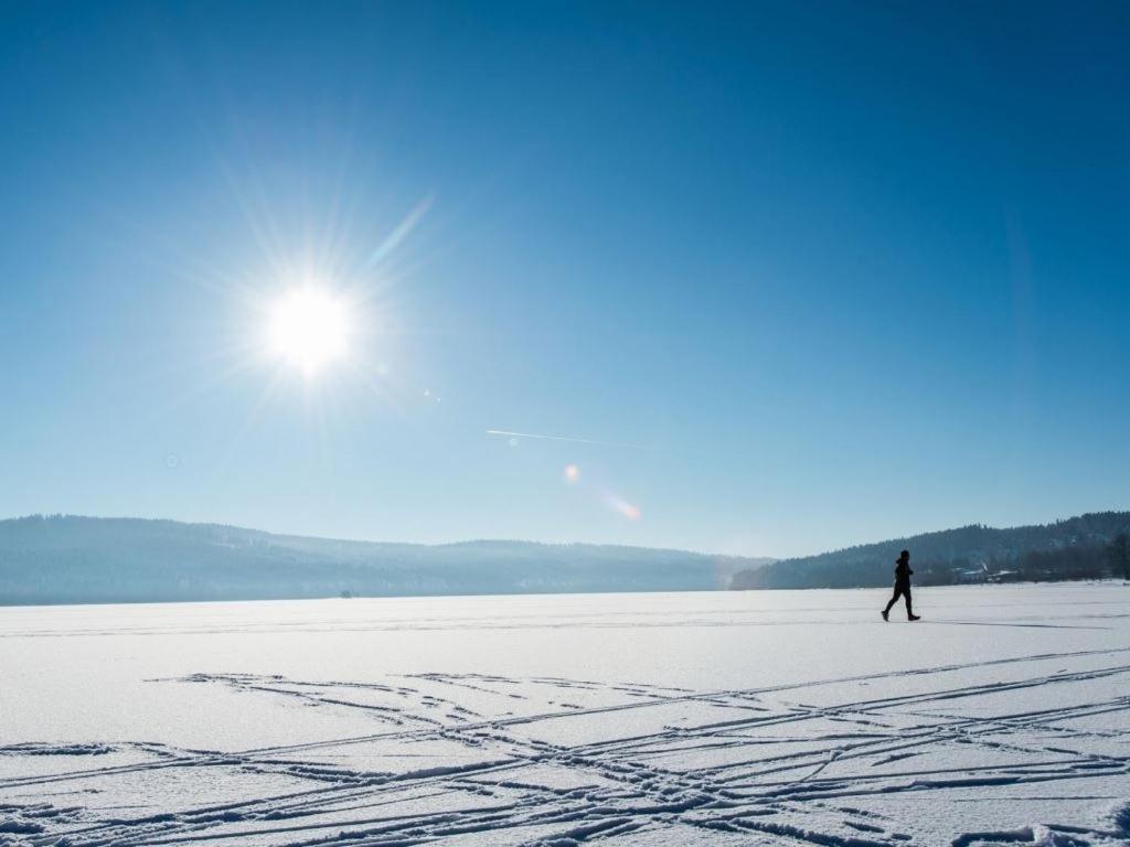 Landal Marina Lipno Hotell Lipno nad Vltavou Eksteriør bilde