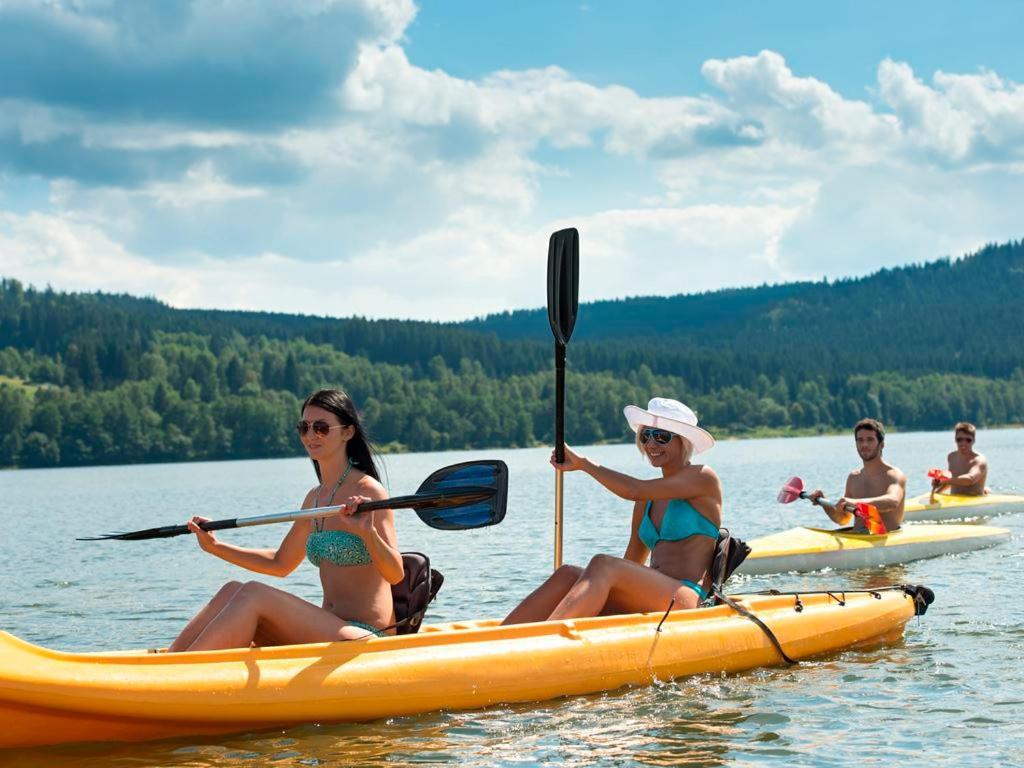 Landal Marina Lipno Hotell Lipno nad Vltavou Eksteriør bilde