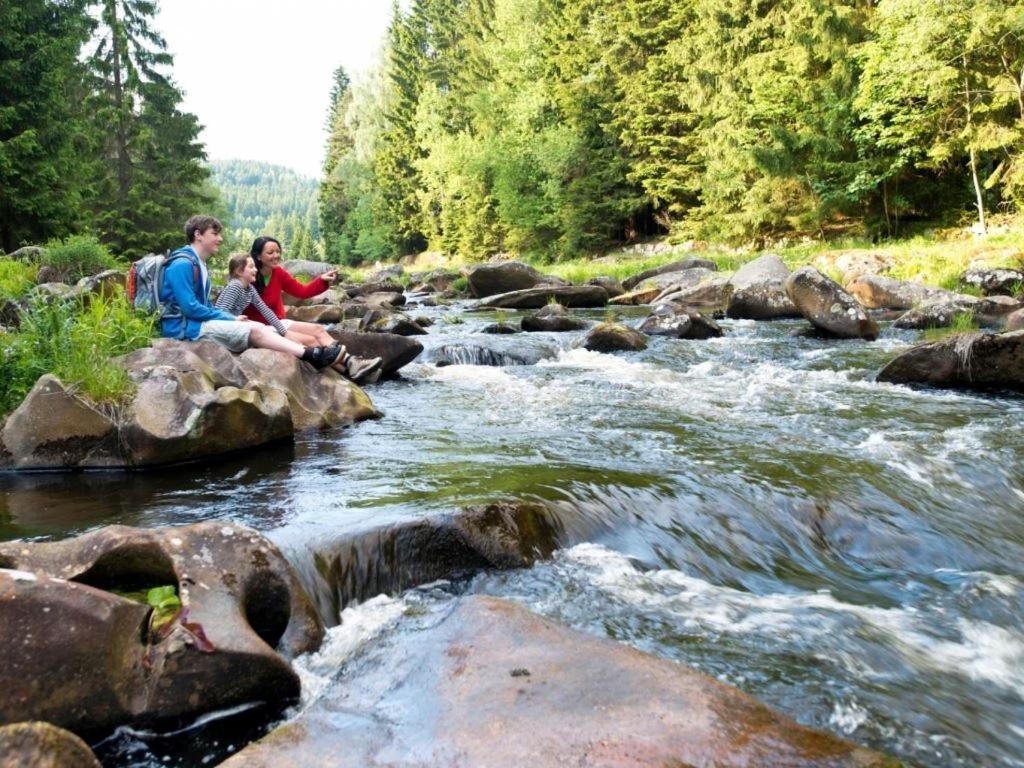 Landal Marina Lipno Hotell Lipno nad Vltavou Eksteriør bilde