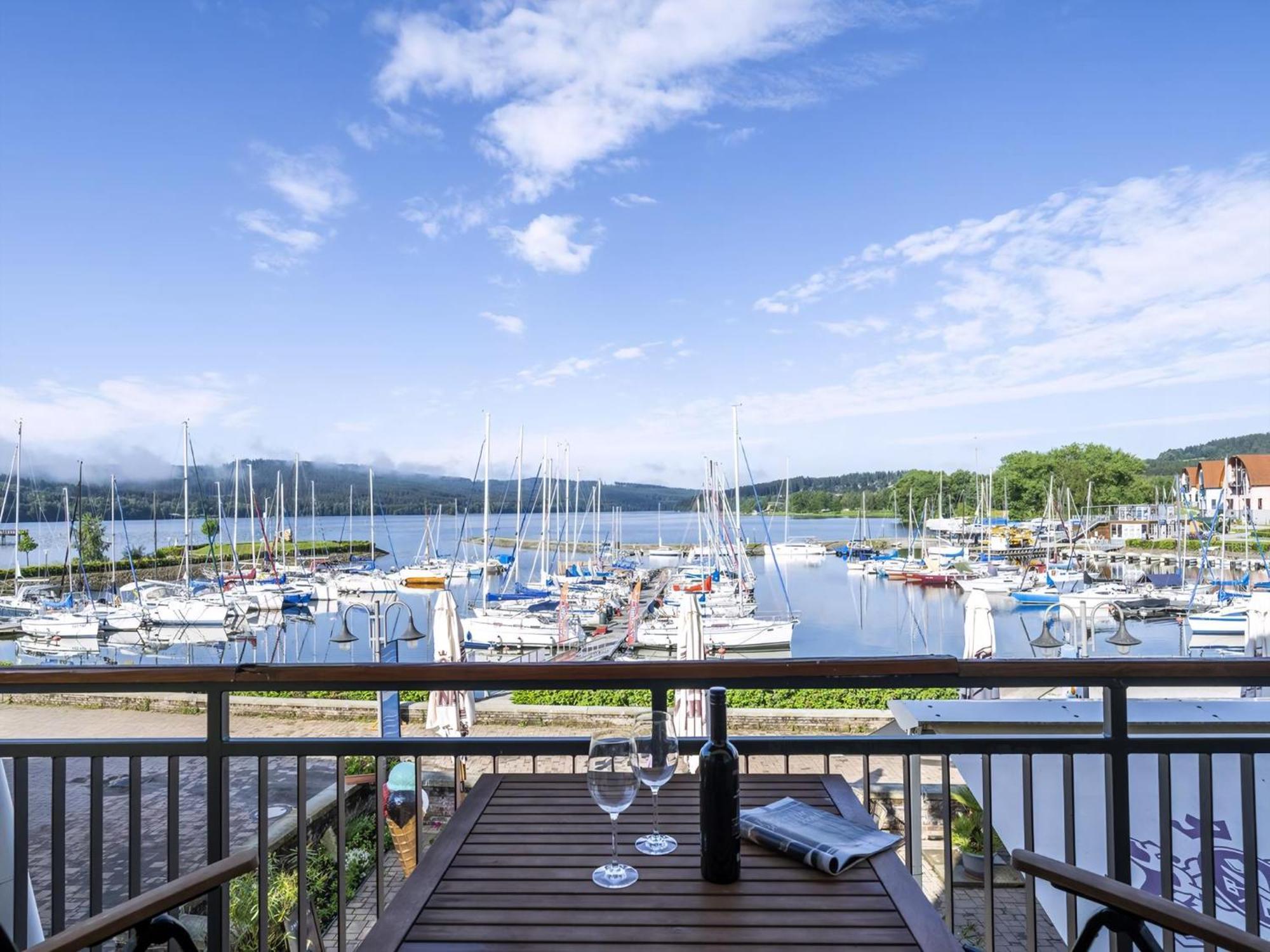 Landal Marina Lipno Hotell Lipno nad Vltavou Eksteriør bilde